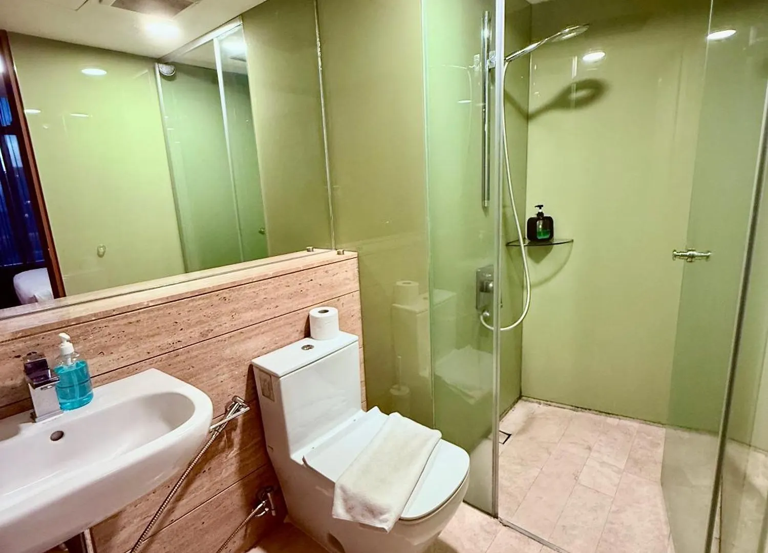 Vortex Suites Klcc Area Kuala Lumpur
