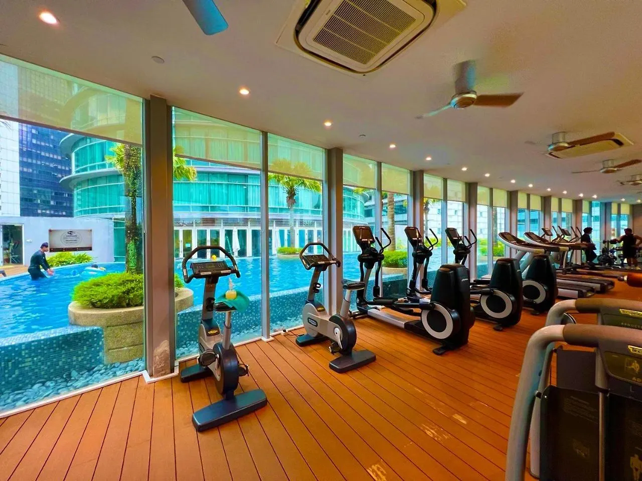 Apartment Vortex Suites Klcc Area Kuala Lumpur