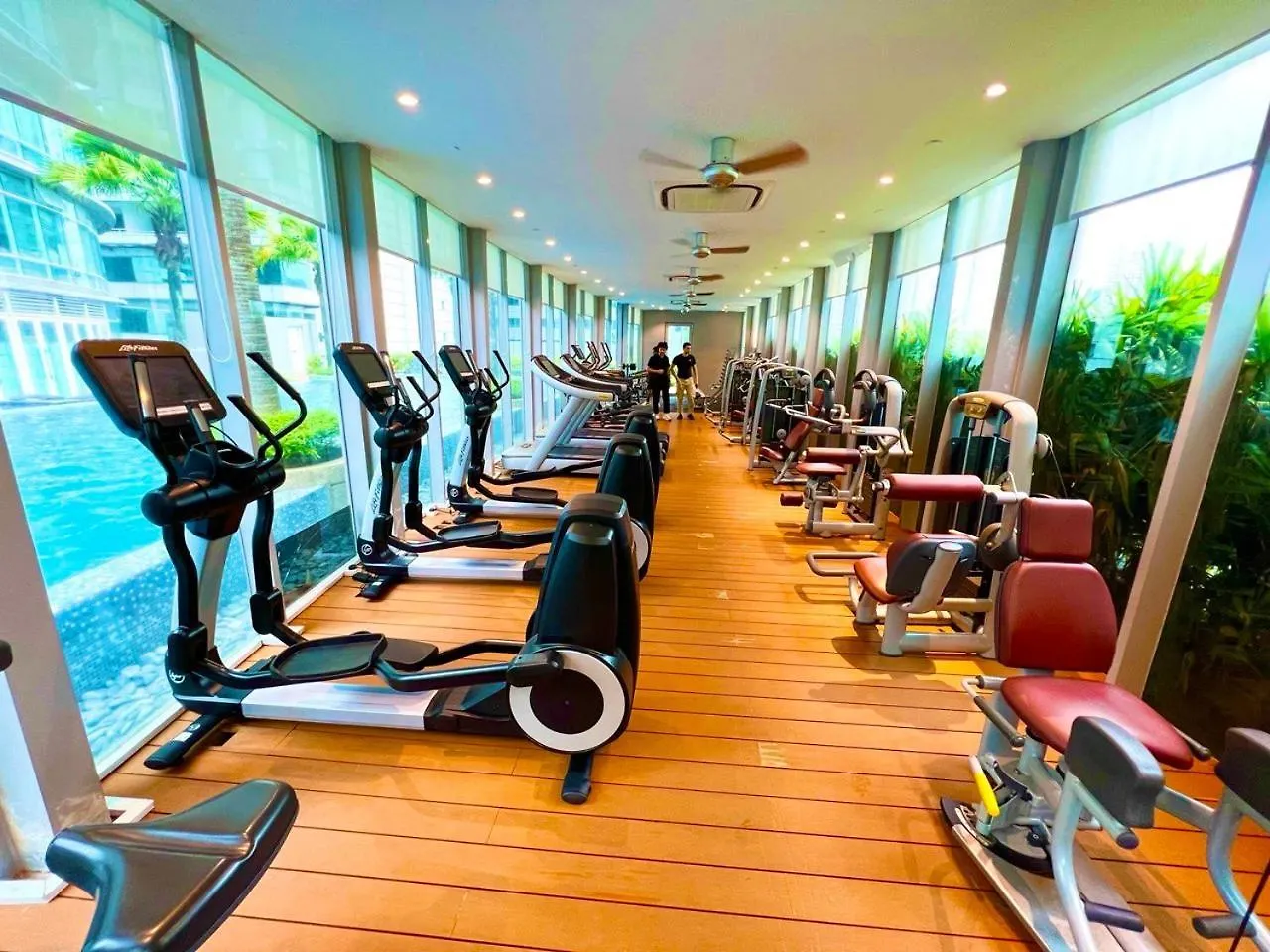 Vortex Suites Klcc Area Kuala Lumpur Malaysia