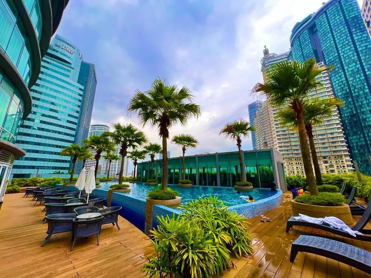 Vortex Suites Klcc Area Kuala Lumpur 0*,  Malaysia