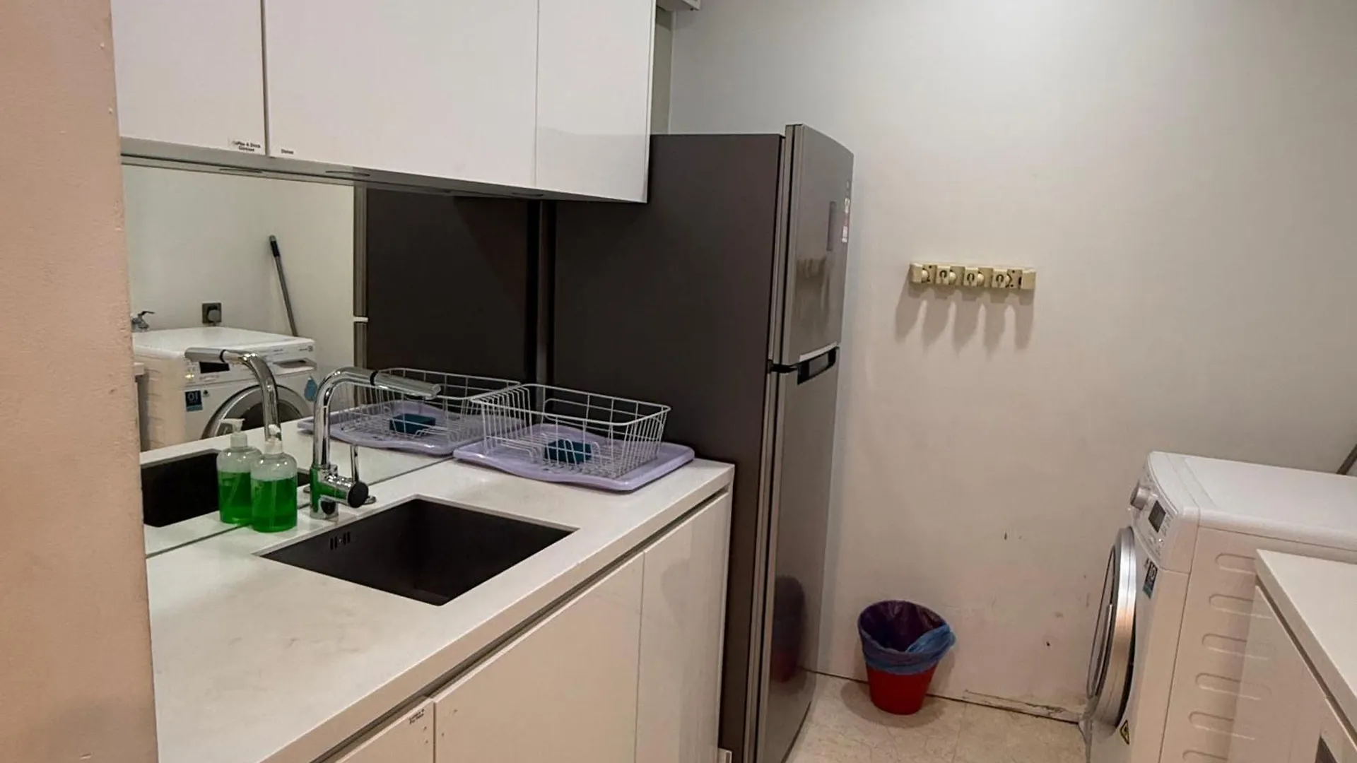 Vortex Suites Klcc Area Kuala Lumpur Apartment