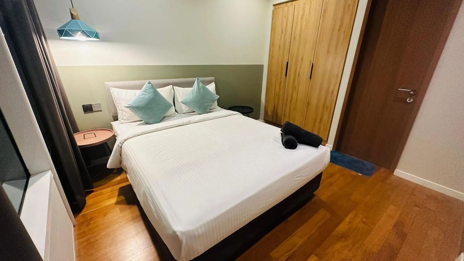 Apartment Vortex Suites Klcc Area Kuala Lumpur Malaysia