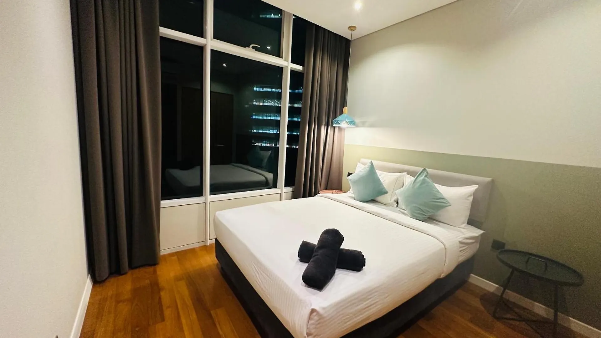 Vortex Suites Klcc Area Kuala Lumpur